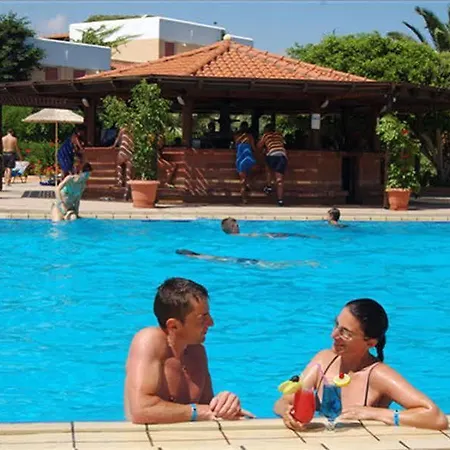 Oasis - Adults Only 3* Херсонісос