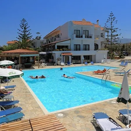 Oasis - Adults Only Готель Херсонісос