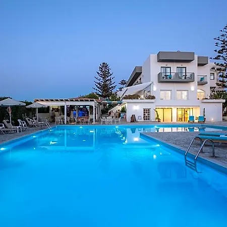 Hotel Oasis - Adults Only Hersonissos (Crete)