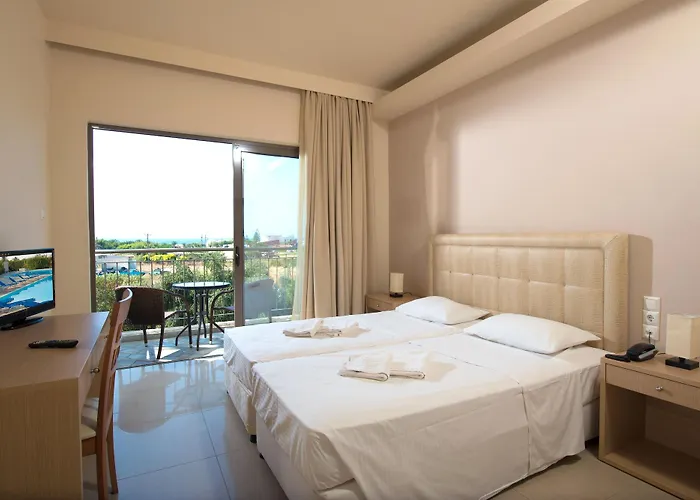 Oasis - Adults Only 3* Hersonissos (Crete)