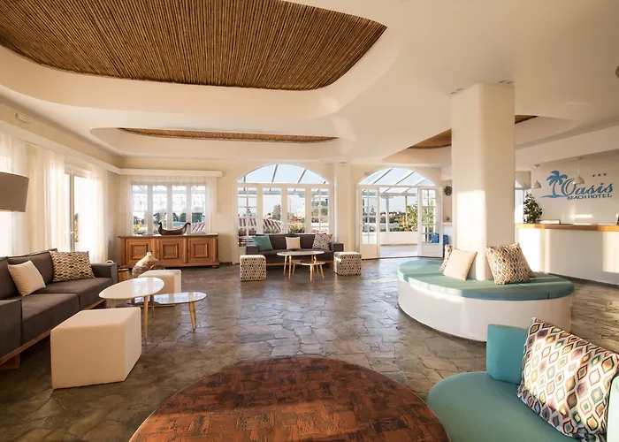 Hotel Oasis - Adults Only Hersonissos (Crete)