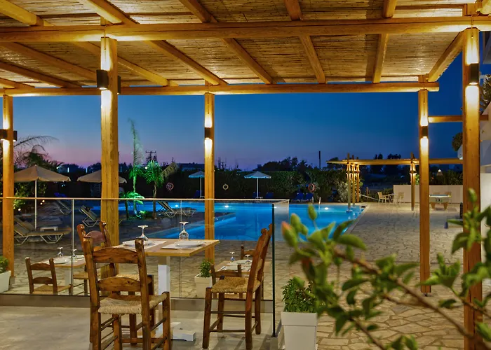 Oasis - Adults Only 3* Hersonissos (Crete)