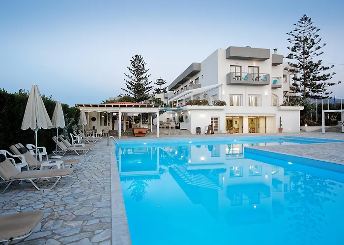 Oasis - Adults Only Hotel Hersonissos (Crete)