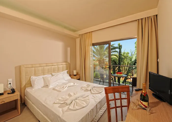 Hotel Oasis - Adults Only Hersonissos (Crete)