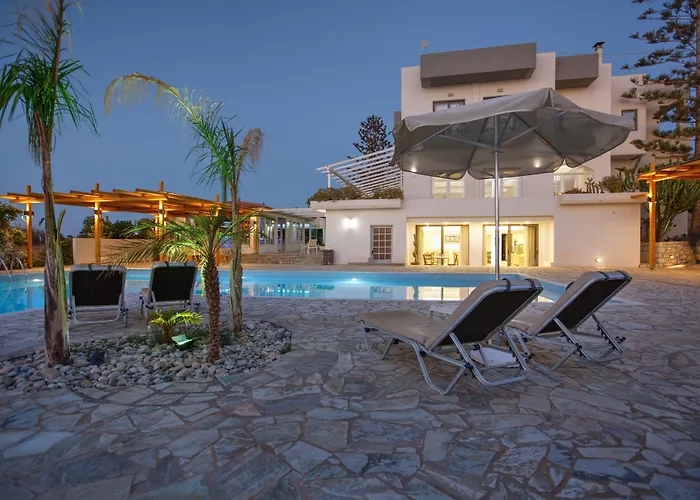 Oasis - Adults Only Hotel Hersonissos (Crete)
