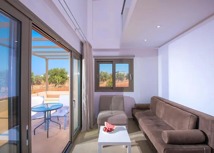 Hotel Oasis - Adults Only Hersonissos (Crete)