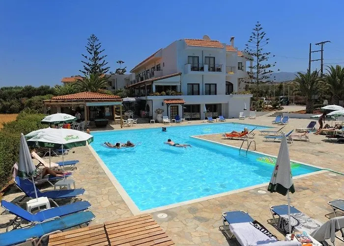 Oasis - Adults Only Hotel Hersonissos (Crete)
