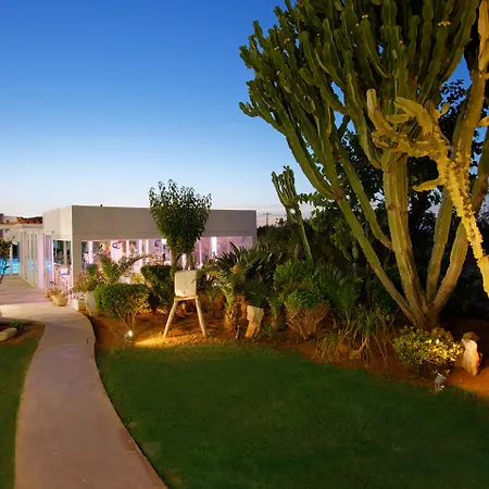 Hotel Oasis - Adults Only Hersonissos (Crete)