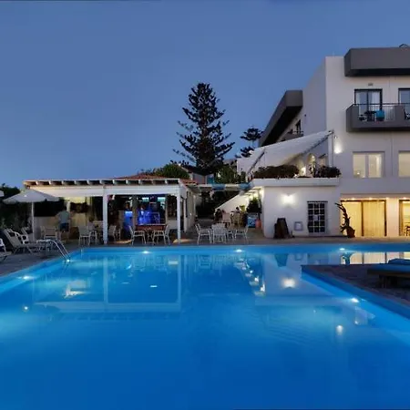Hotel Oasis - Adults Only Hersonissos (Crete)