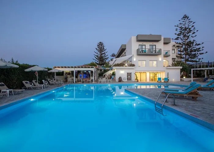 Oasis - Adults Only 3* Chersonissos