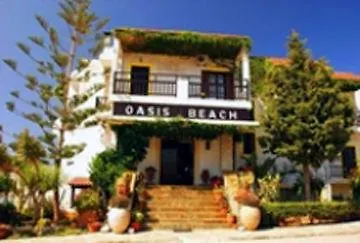 Готель Oasis - Adults Only 3*