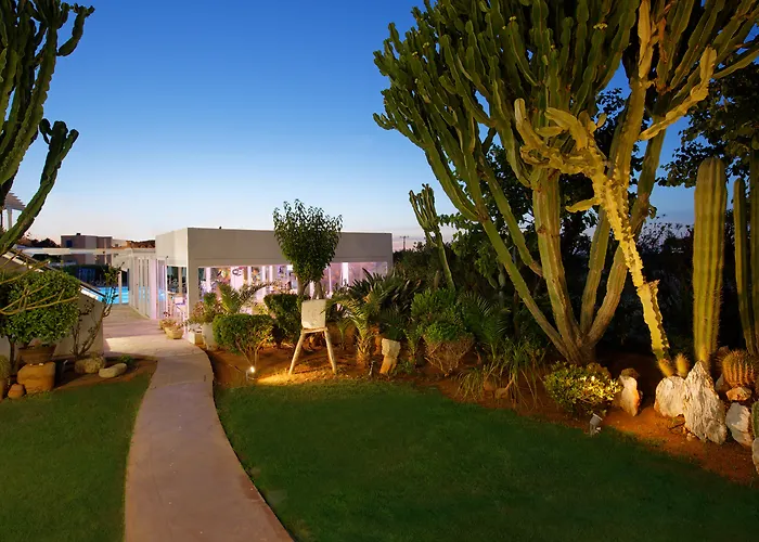 Hotel Oasis - Adults Only Chersonissos