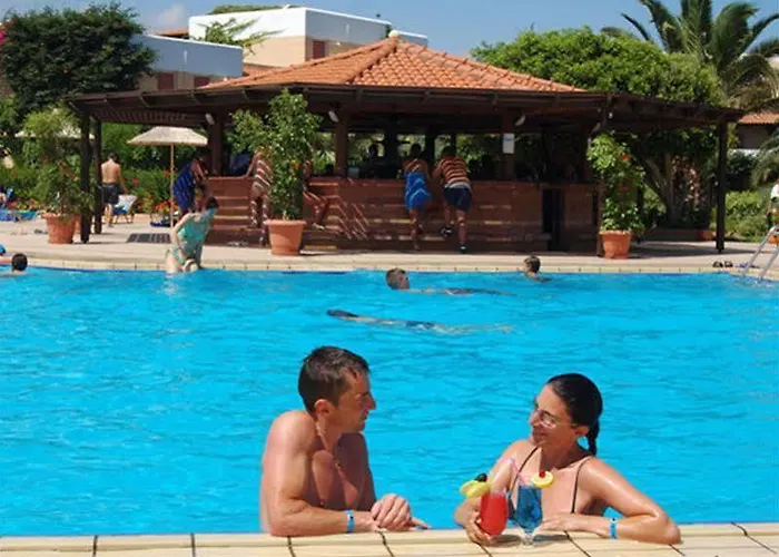 Oasis - Adults Only 3* Херсонісос