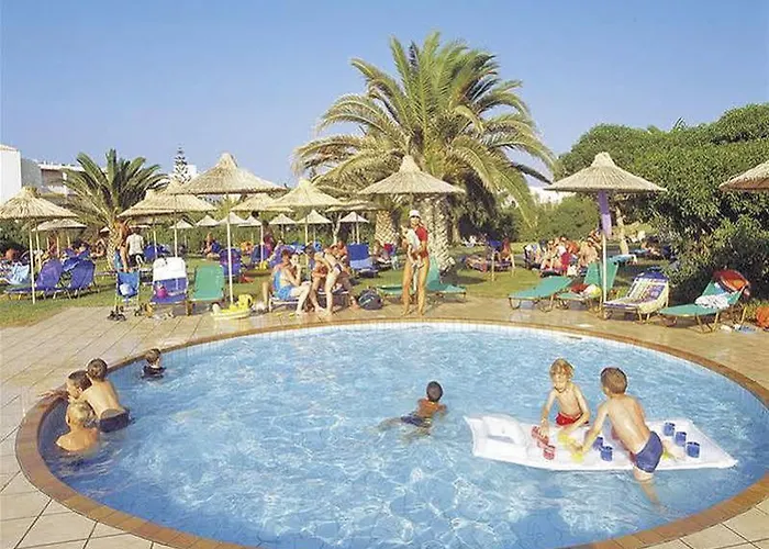 Oasis - Adults Only Hotel Chersonissos