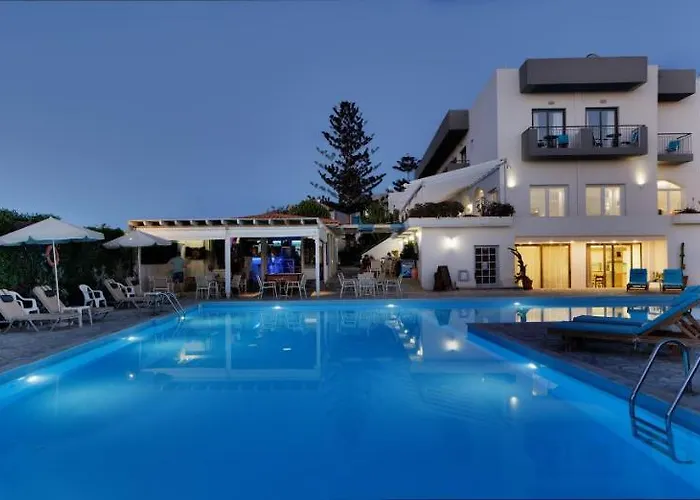 Hotel Oasis - Adults Only Chersonissos